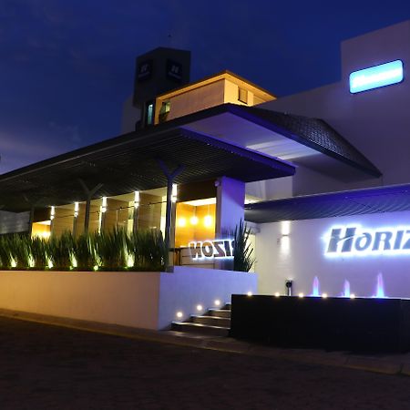 Hotel Horizon & Convention Center Morelia Exterior photo