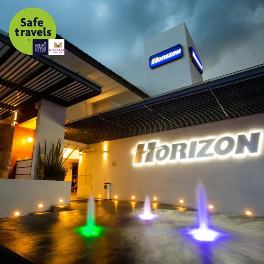 Hotel Horizon & Convention Center Morelia Exterior photo