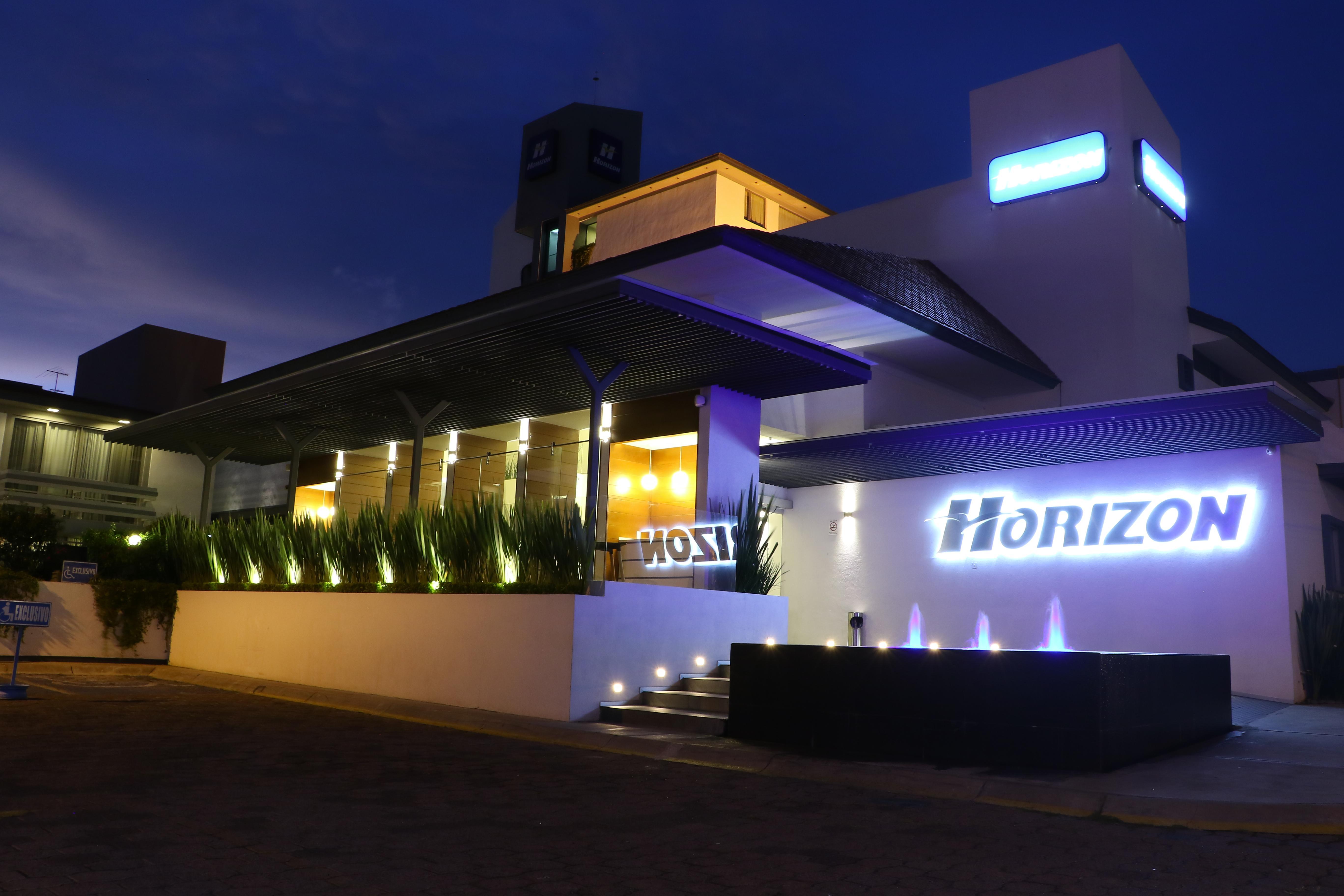 Hotel Horizon & Convention Center Morelia Exterior photo