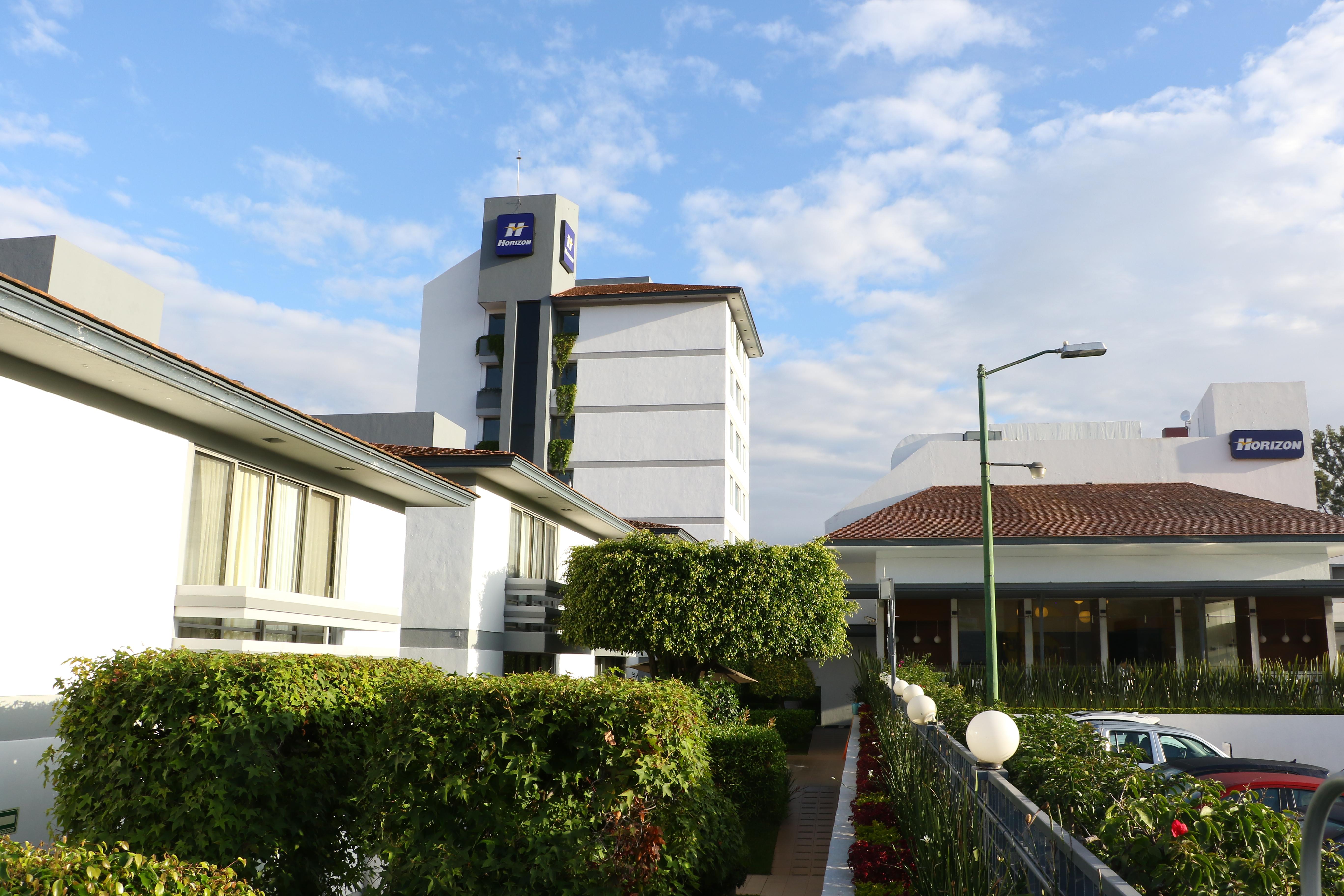 Hotel Horizon & Convention Center Morelia Exterior photo