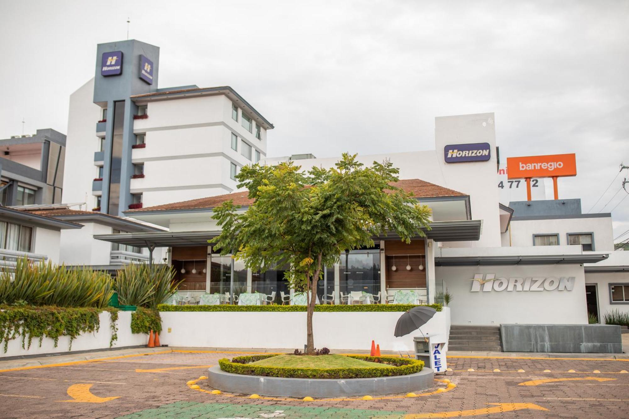 Hotel Horizon & Convention Center Morelia Exterior photo